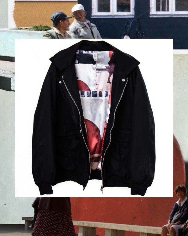 Producto - CAMPERA RESISTENCIA /MANZANAS - 0