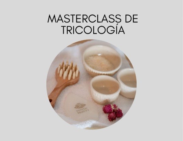 Producto - MASTERCLASS DE TRICOLOGÍA