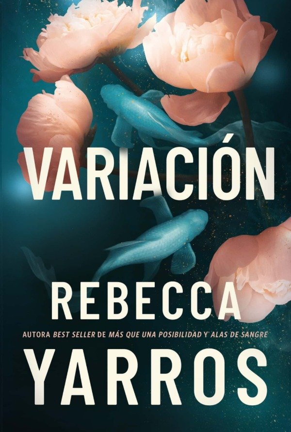 Producto - Variación - Rebecca Yarros