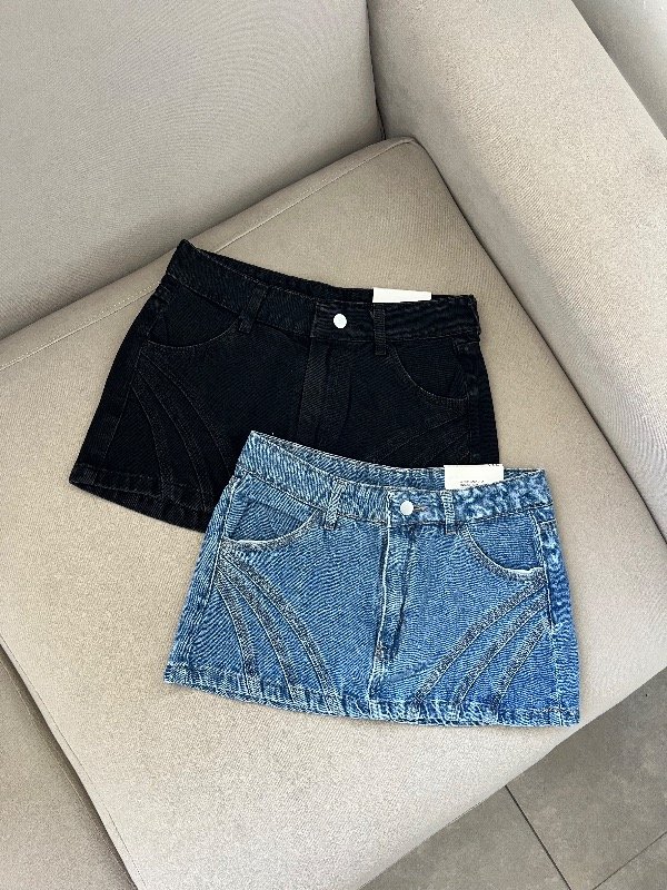 Producto - Polleras de jean