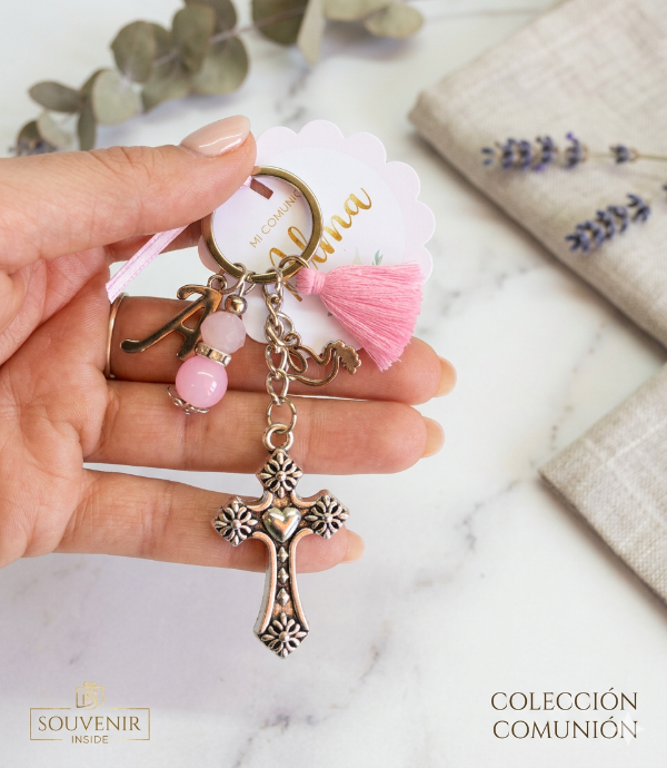 Producto - COMBOS LLAVERO+TAG+ESTAMPITA