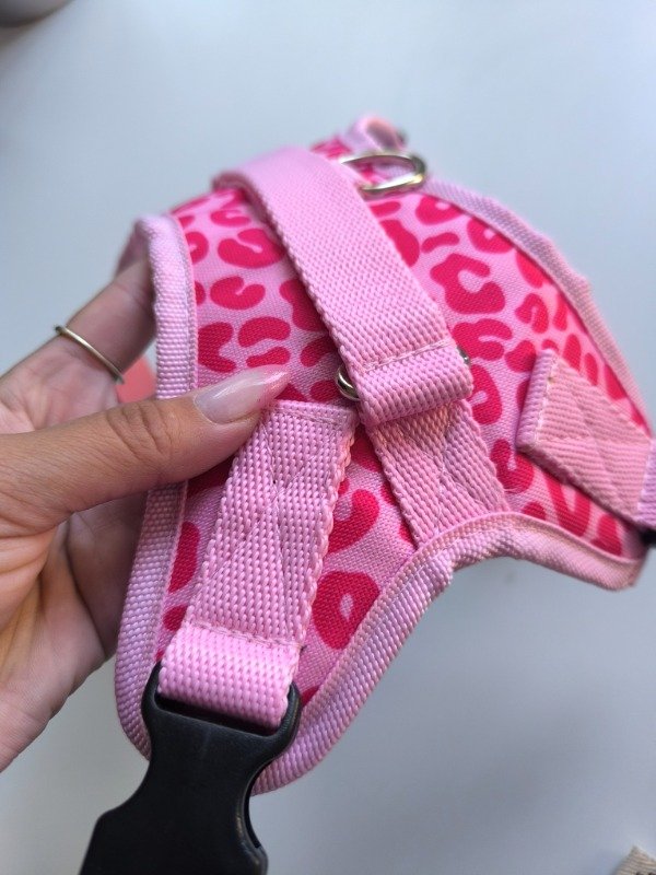Producto - Arnés Hueso - Talle L
