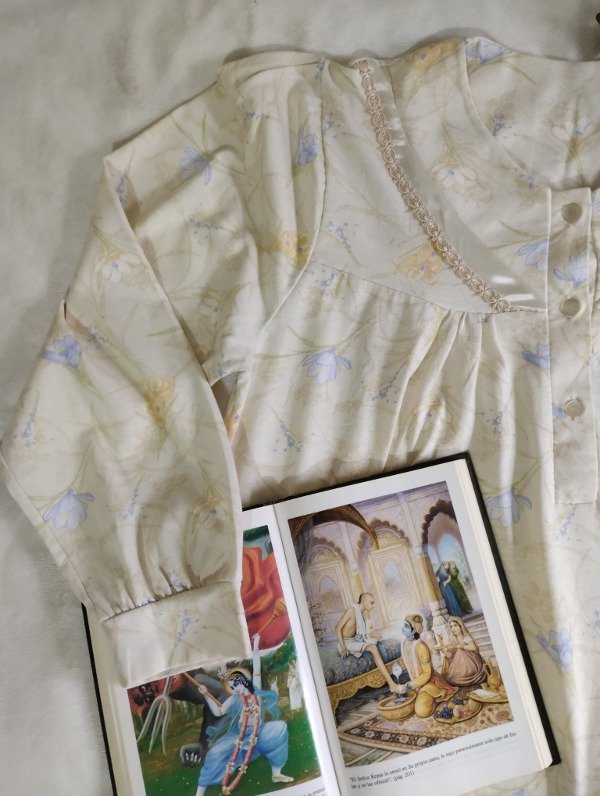 Camisón REM vintage — imagen 5