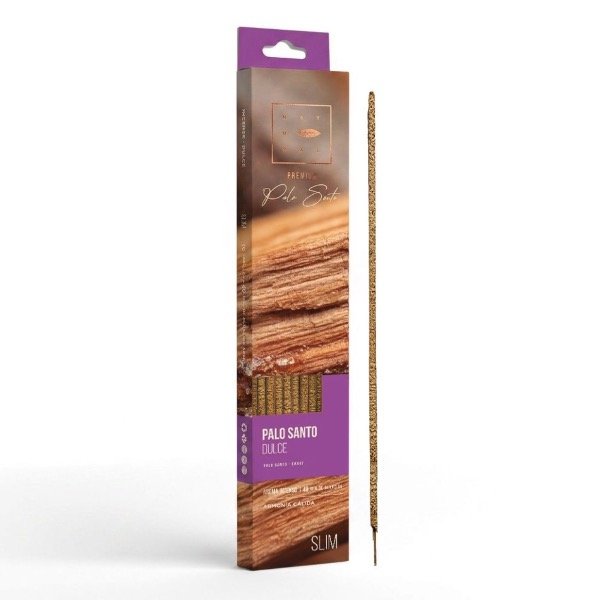 Producto - Sahumerio Natural Premium Hierbas Slim - 1