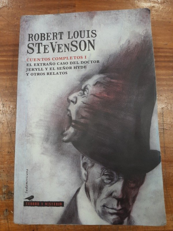 Producto - Cuentos Completos 1 - Robert Louis Stevenson
