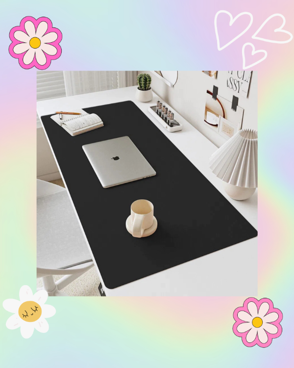 Producto - Mouse Pad XL Liso 60 x 30cm
