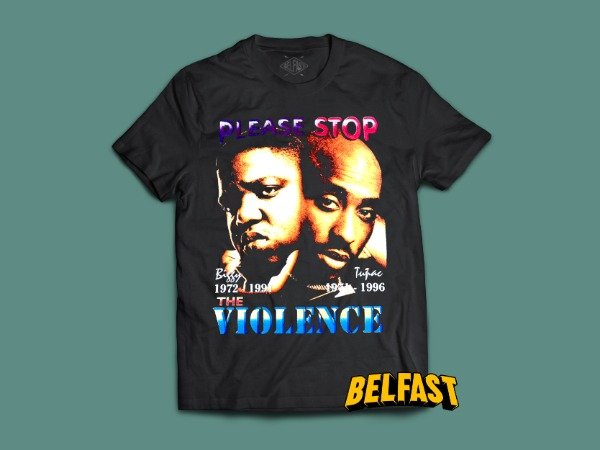 remera 2pac 13