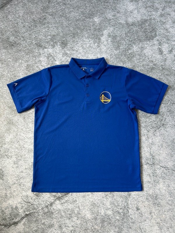 Producto - Golden State Warriors Antigua Essential Logo Polo