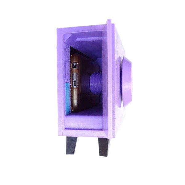 Producto - soporte celular tv los simpson - 1