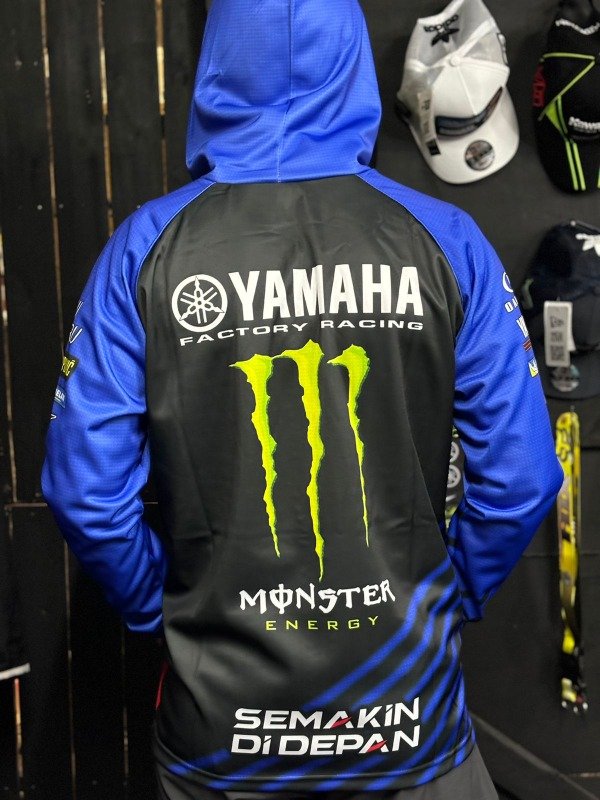 Producto - Campera Fullprint YAMAHA