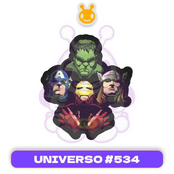 Producto - AVENGERS 16
