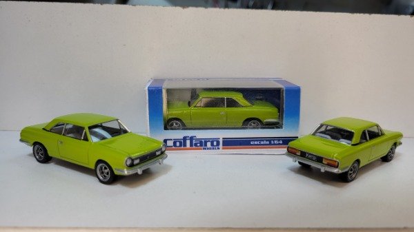 Producto - TORINO TSX 1/64 NUEVA TANDA NOVIEMBRE EXPO COLECCIONISTA