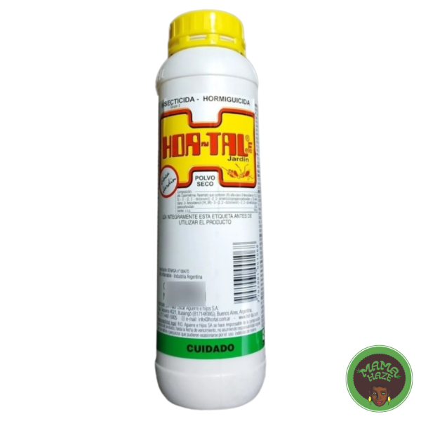 Producto - Hortal Polvo 250gr