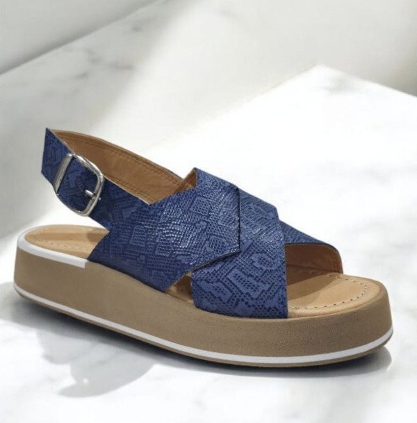 Producto - SANDALIA 2025 AZUL