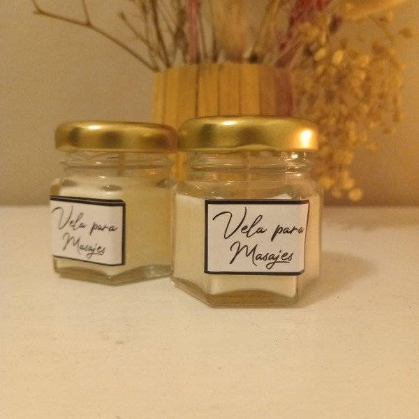 Producto - Vela para Masajes