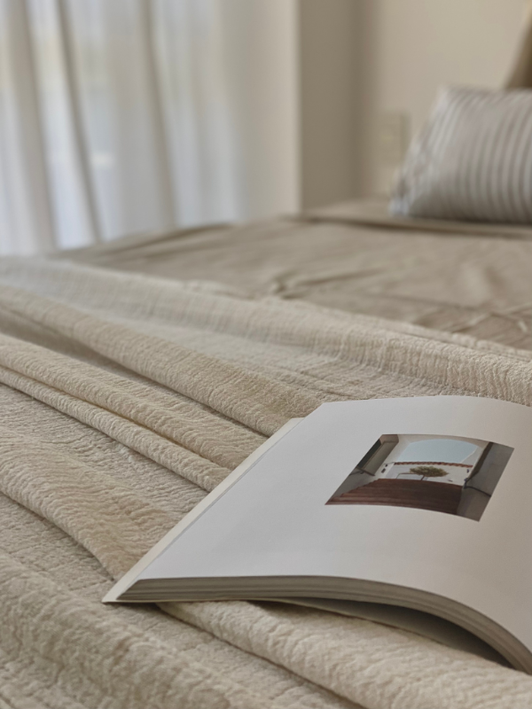 Producto - MANTA DE GASA DOBLE ENTREGA INMEDIATA