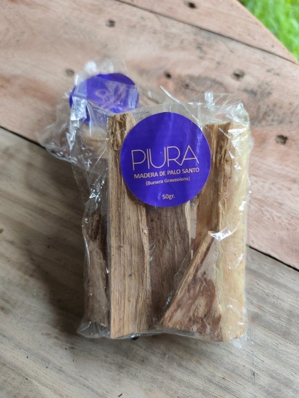 Producto - Palo santo