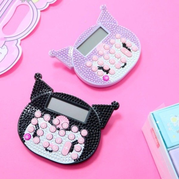 Producto - Calculadora Kuromi con Strass