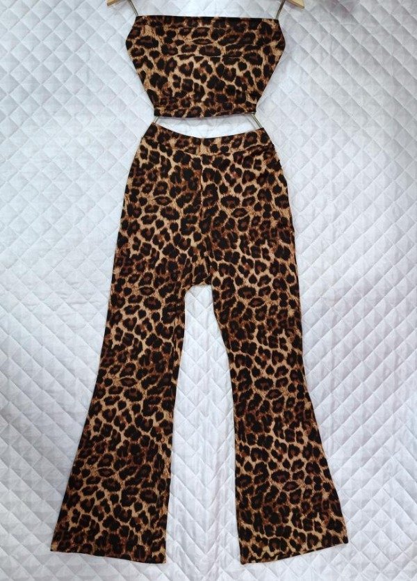 Producto - Conjunto animal print