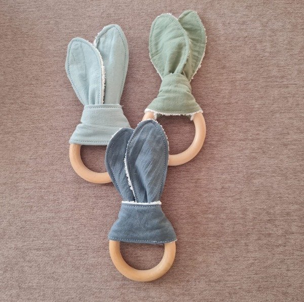 Producto - Mordedor tusor