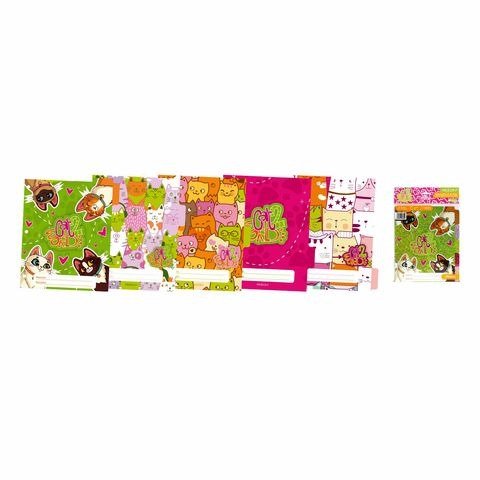 Producto - SEPARADOR DE MATERIAS CARTA CON SOLAPA CAT WORLD 2 BOLSA X5 UNIDADES REXON