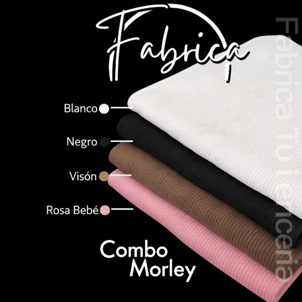 Producto - Combo Morley 31