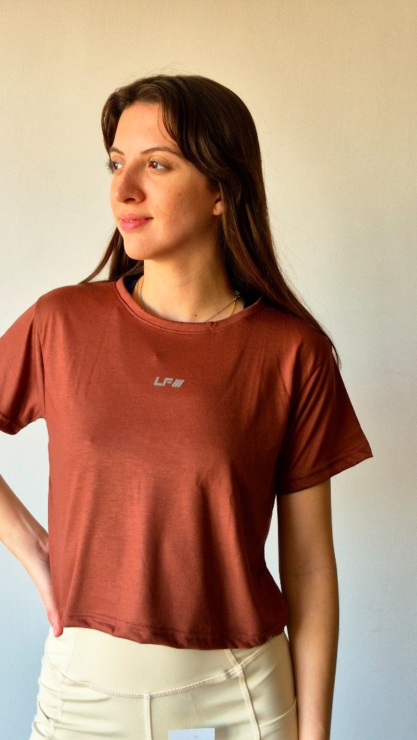 Producto - REMERA SLOW CHOCOLATE