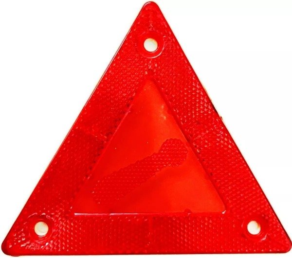 Producto - BALIZA TRIÁNGULO REFLECTIVO 15 X 15