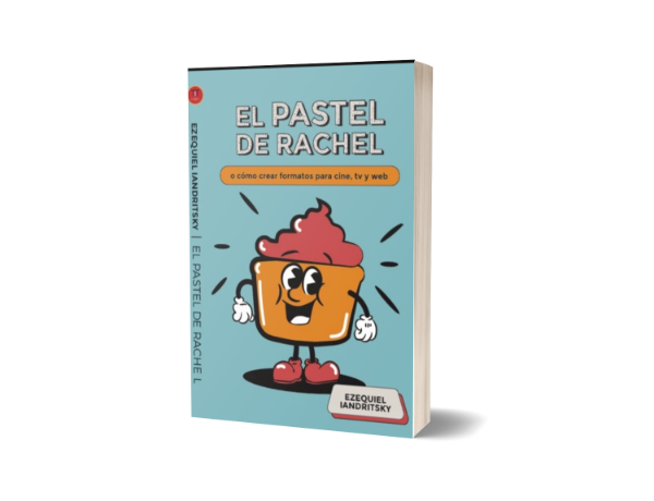 Producto - El pastel de Rachel - Ezequiel Iandritsky
