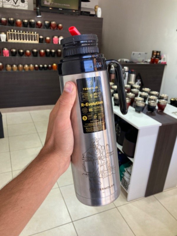 Producto - TERMOLAR R-EVOLUTION 1L VERSION GAUCHO