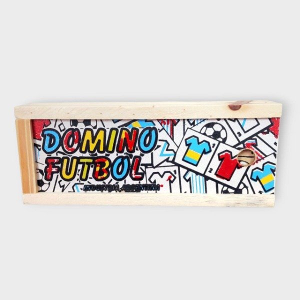 Producto - Domino Futbol