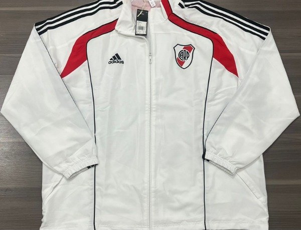 Producto - CAMPERA RIVER UBP BLANCA TALLE(XXL)