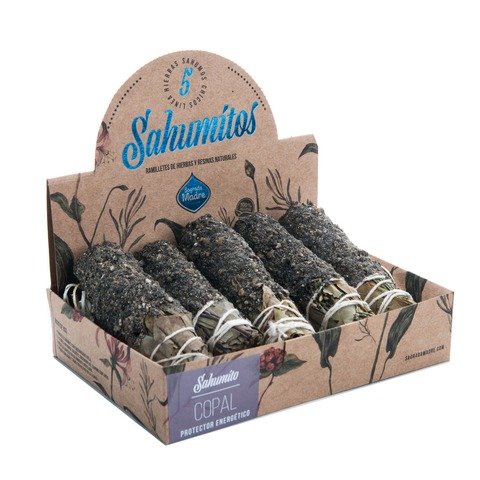 Producto - SAHUMITOS X5