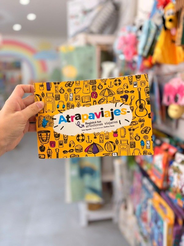 Producto - Atrapaviajes