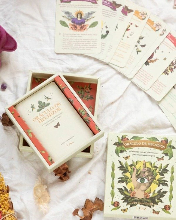 Producto - Oráculo de Hechizos