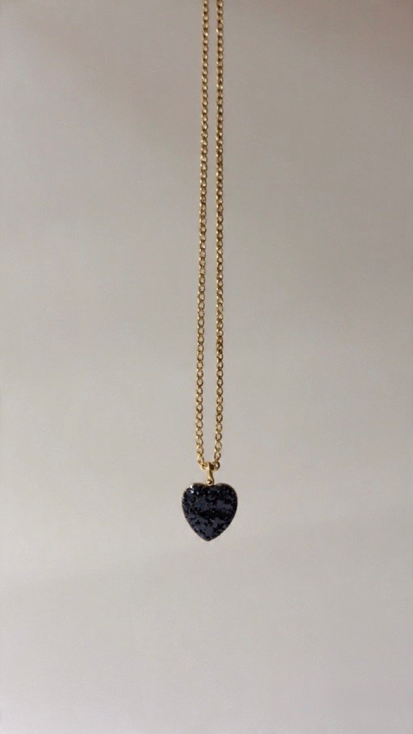 Producto - COLLAR CATALINA BLACK