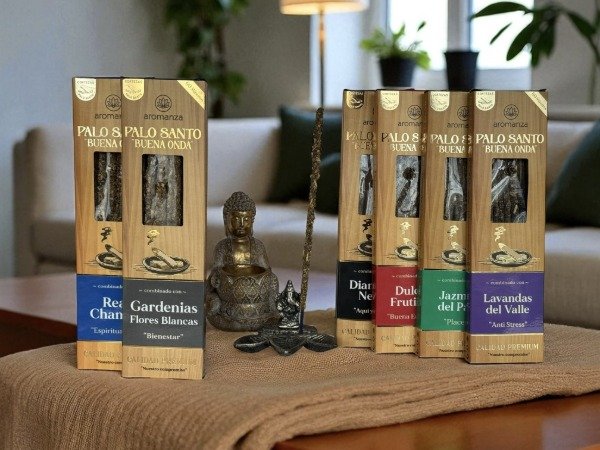 Producto - Palo Santo Buena Onda