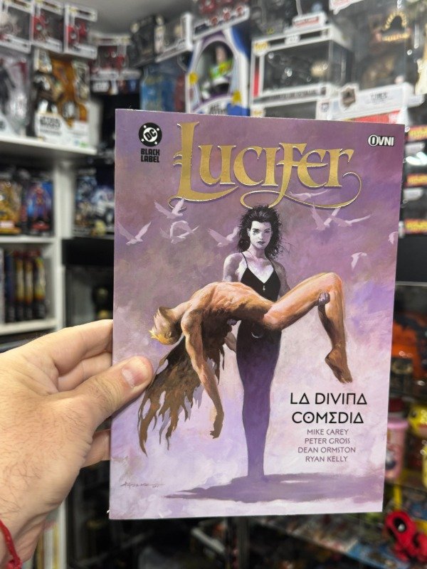 Producto - LUCIFER 1-4 - 4