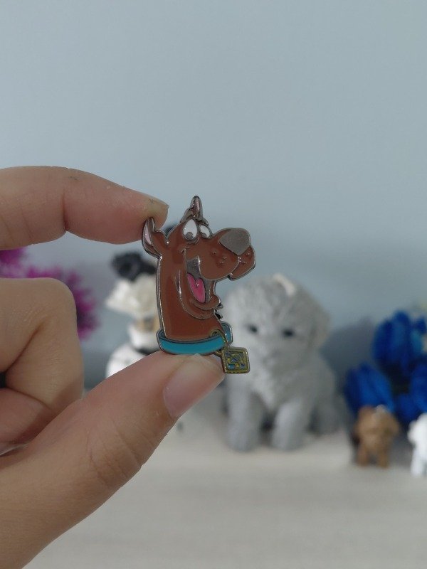 Producto - Pin metalizado - Scooby Doo #1882