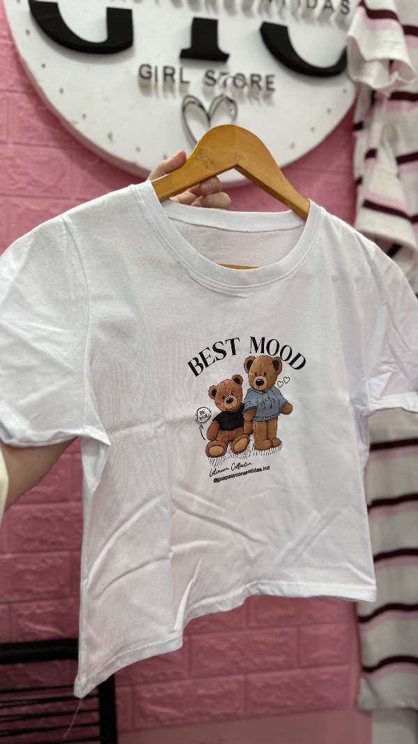 Producto - Babytee by guapas OSITO