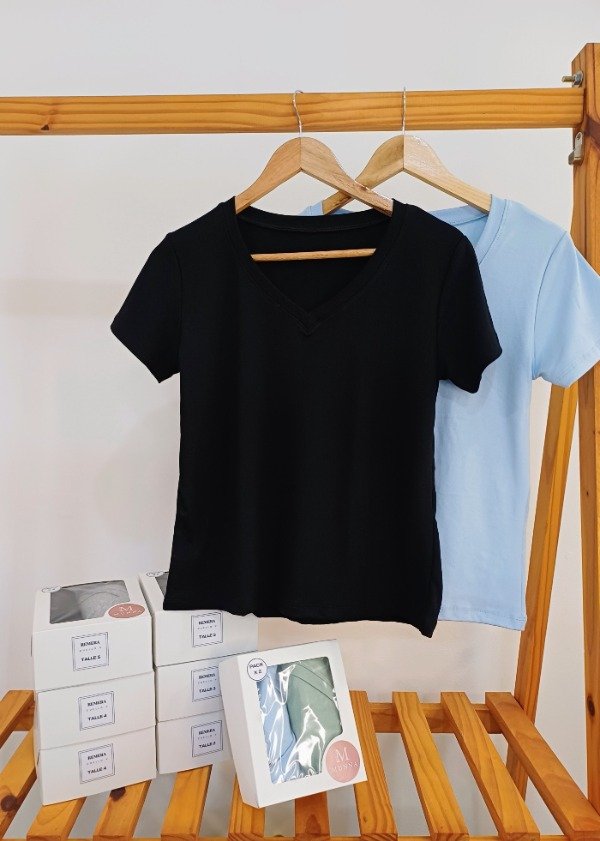 Producto - PACK REMERA ESTAMBUL