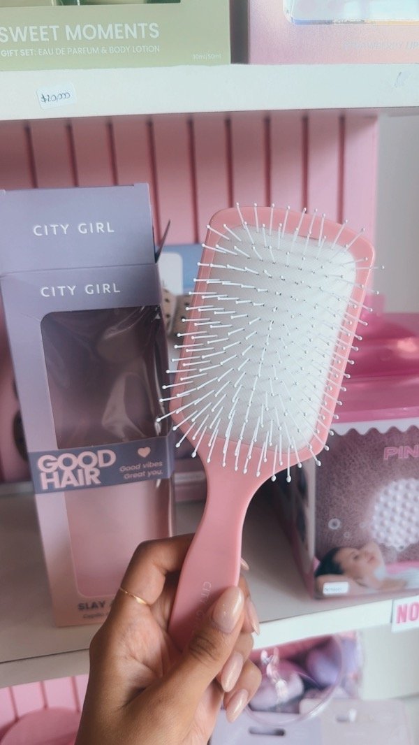 Producto - Cepillo para Cabello City Girl