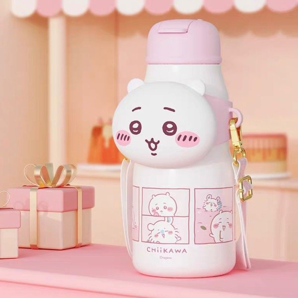 Producto - Termo Chiikawa Licencia Oficial