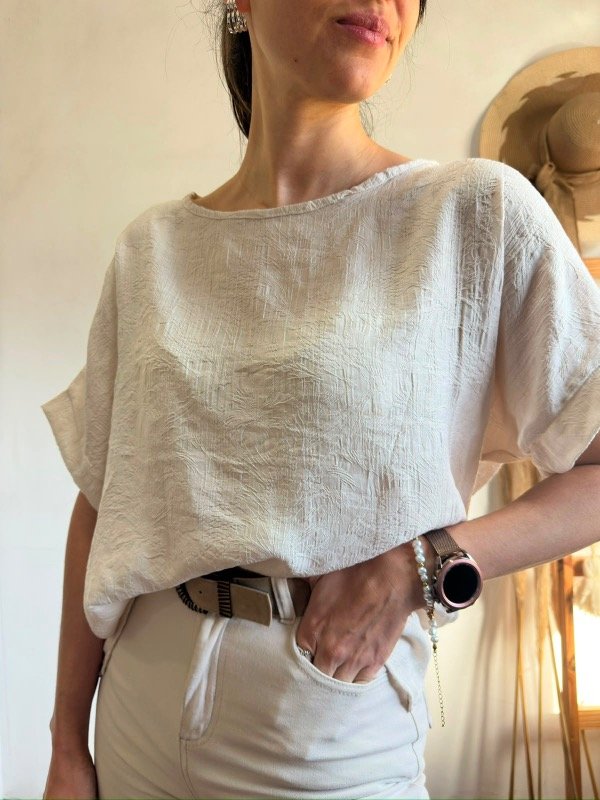 Producto - Blusa Palmeritas - 0