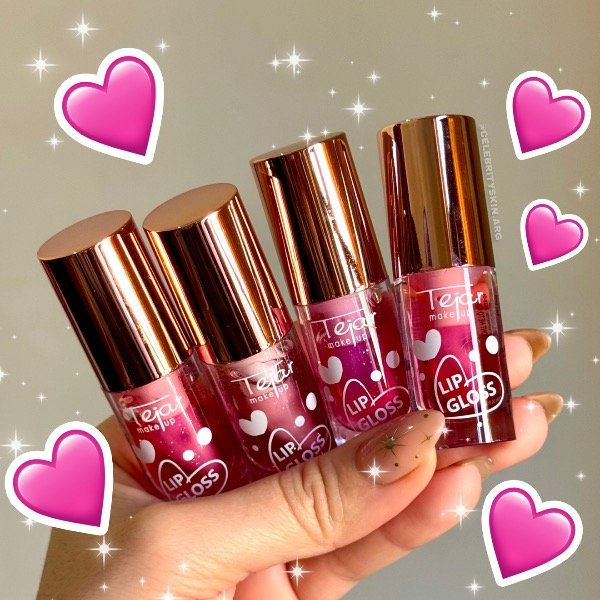 Producto - GLOSS DORADO TEJAR X 3 UNIDADES