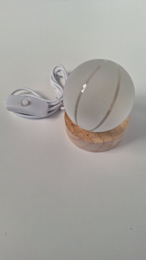 Producto - Lampara basquet - 0