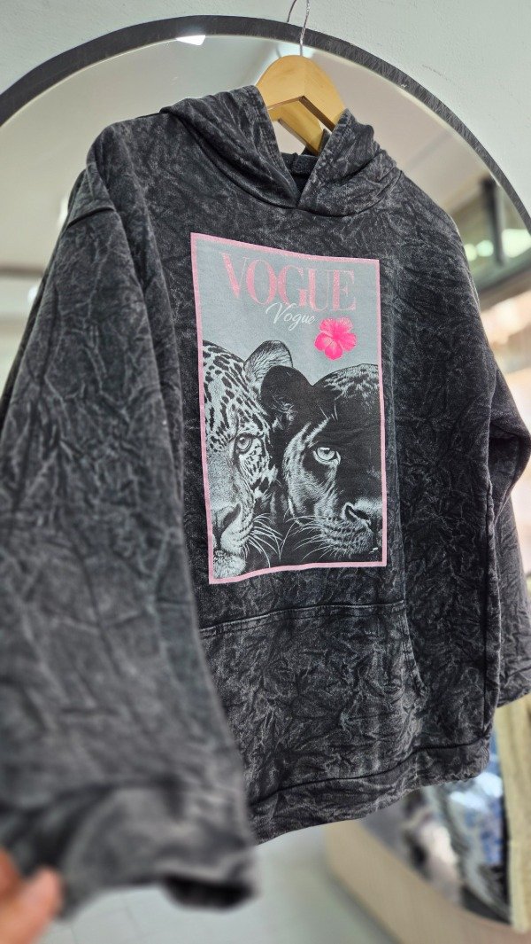Producto - Buzos over wash estampados - 1