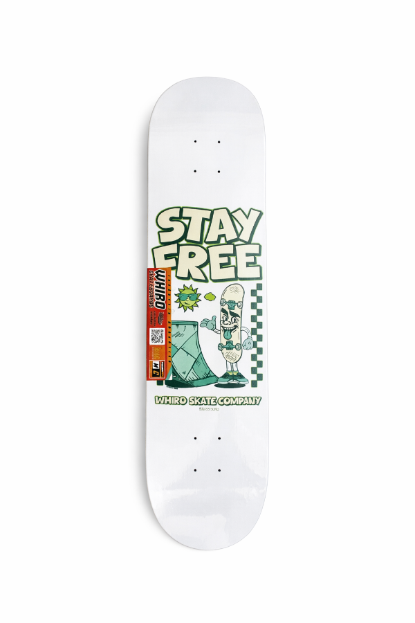 Producto - Tabla Whiro Guatambú Premium - Stay Free
