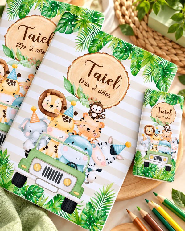 Producto - LIBRO CON LAP x6 - 0