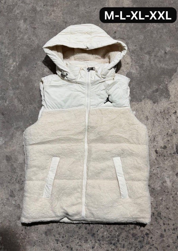Producto - Chaleco teddy jordan - 2